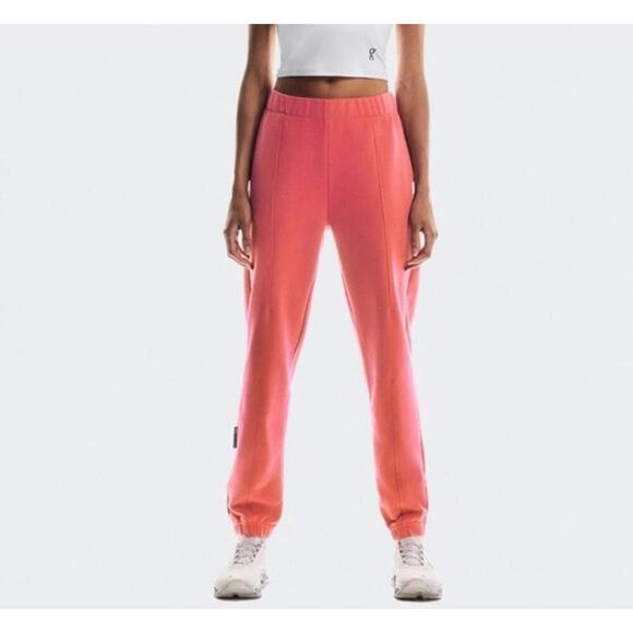 Pants - On Cloud Women’s Club Coral Pants Size Medium